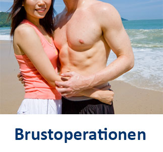 Brustoperationen / Brustchirurgie