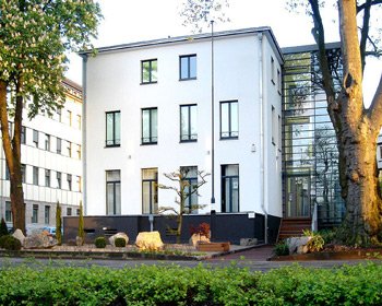Außenansicht Kaiserberg Klinik Duisburg