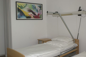Krankenzimmer Ästhetische Chirurgie Stuttgart
